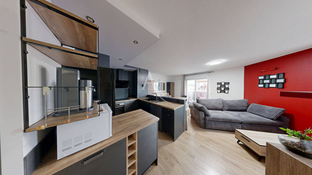 Appartement 3 pièces 65 m² · à Carcassonne · 65 m² · 99 900 €