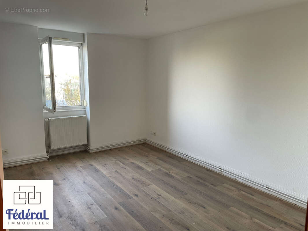 Appartement à STRASBOURG