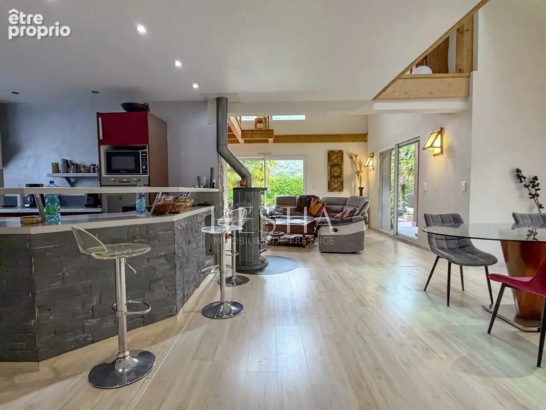 Maison individuelle Brison Saint Innocent - photo 2