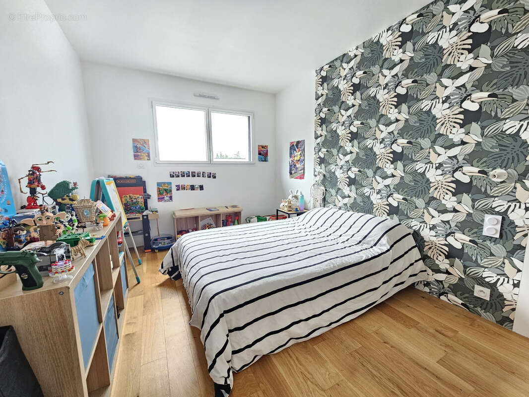 Maison à BOURGBARRE