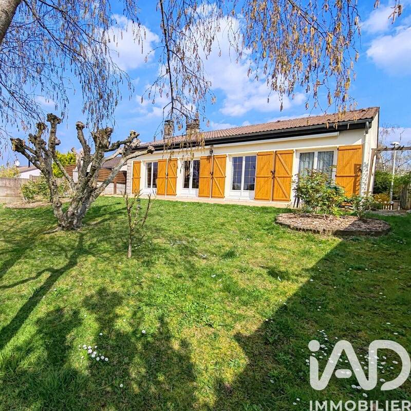 Photo 1 - Maison à LA CHAPELLE-SAINT-MESMIN