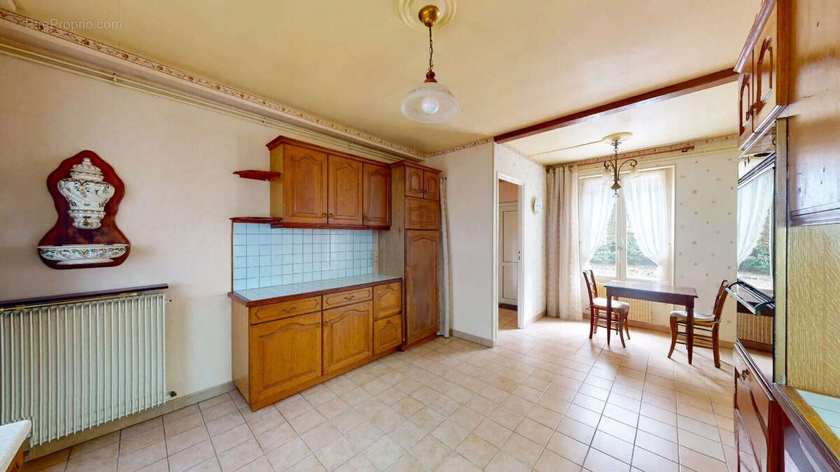 Maison à ROSNY-SUR-SEINE