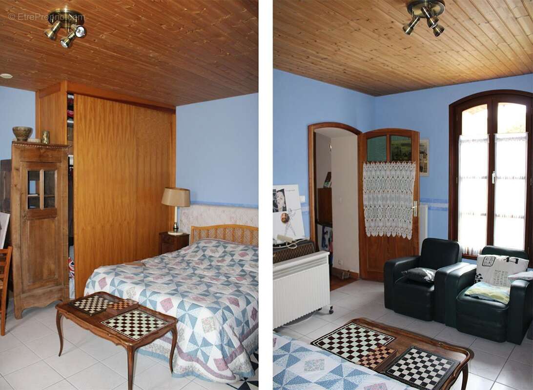 Maison à LA VARENNE