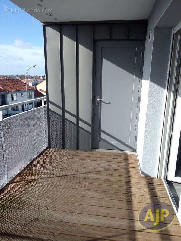 Appartement à SAINT-SEBASTIEN-SUR-LOIRE