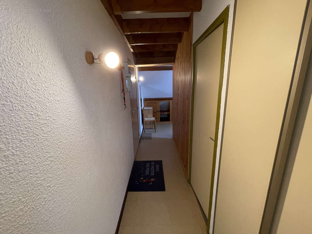 Appartement à LAVIGERIE