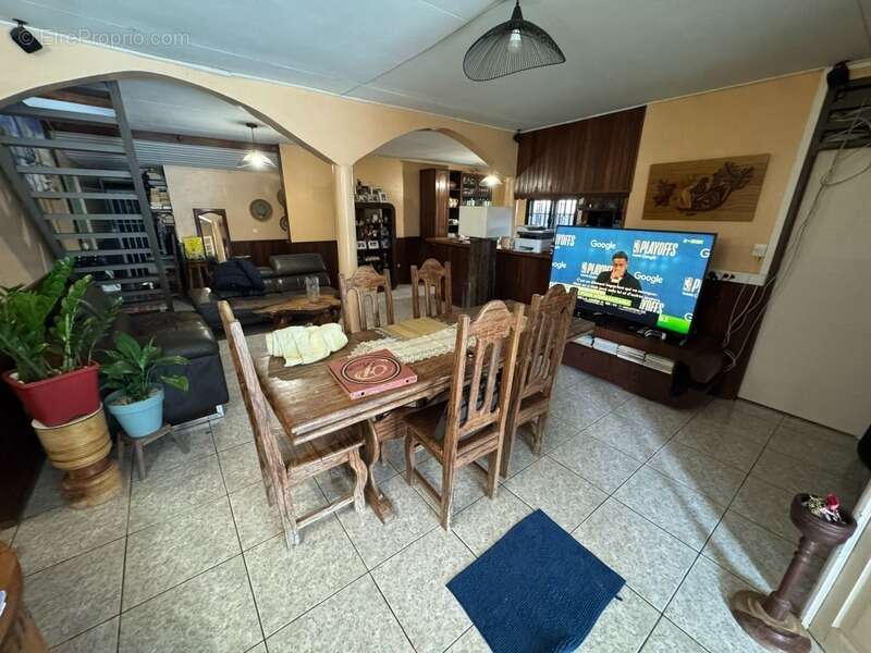 Maison à CAYENNE