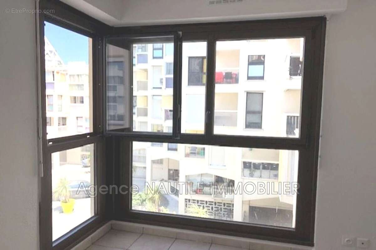 Appartement à LA GRANDE-MOTTE