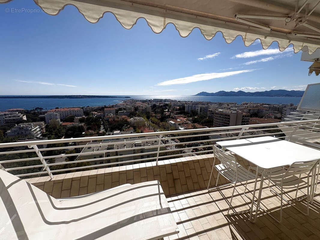 Appartement à CANNES