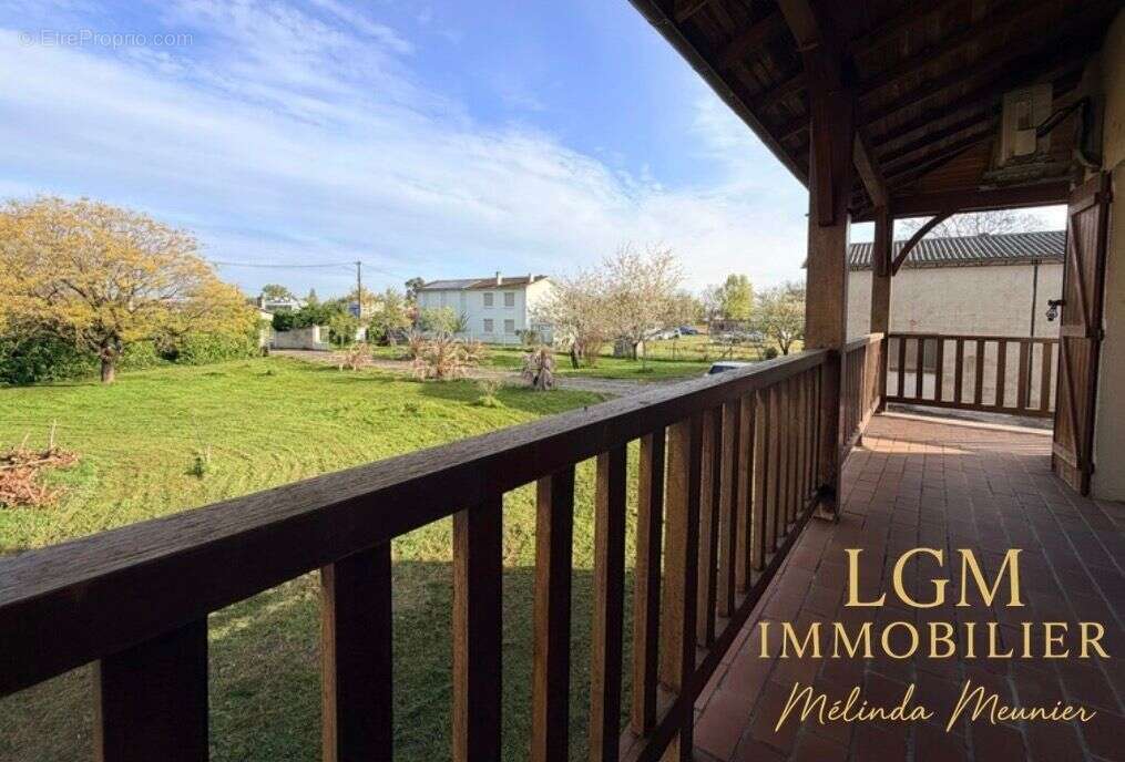 Commerce à MARMANDE