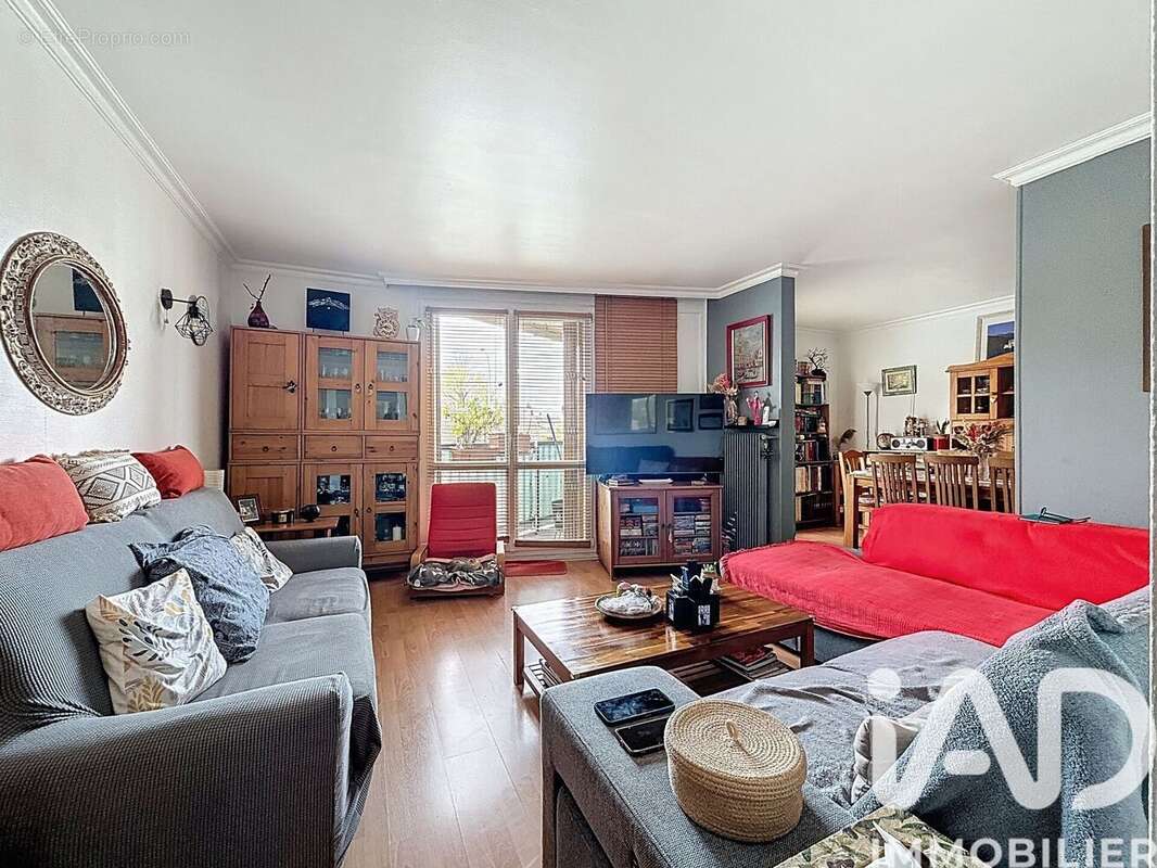 Photo 2 - Appartement à FRANCONVILLE