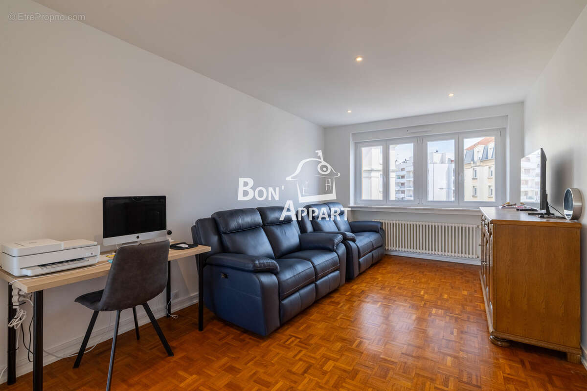 Appartement à METZ