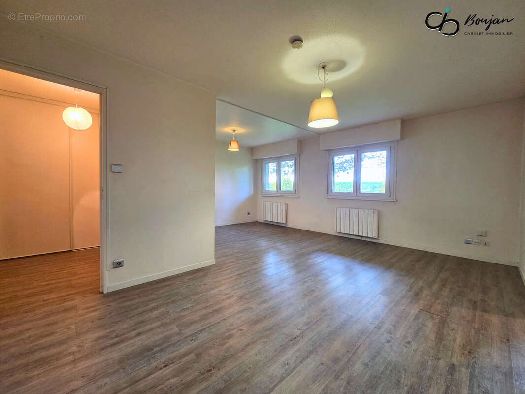 Appartement à REICHSTETT