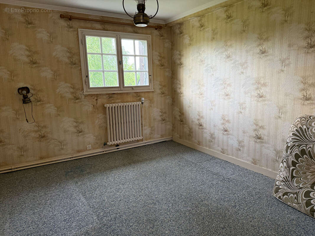 Maison à SAINT-MALO