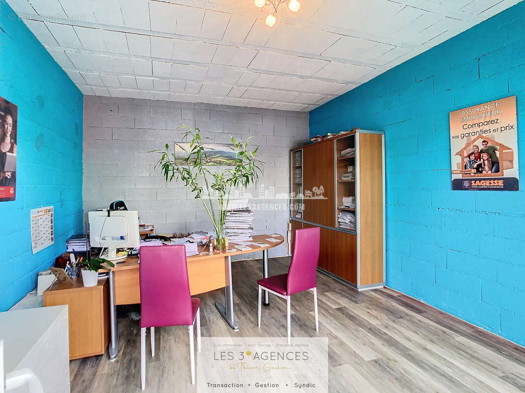 Maison T5 avec local commercial et atelier ou garage - photo 10