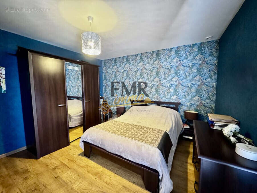 Maison à MAGNY-LA-CAMPAGNE