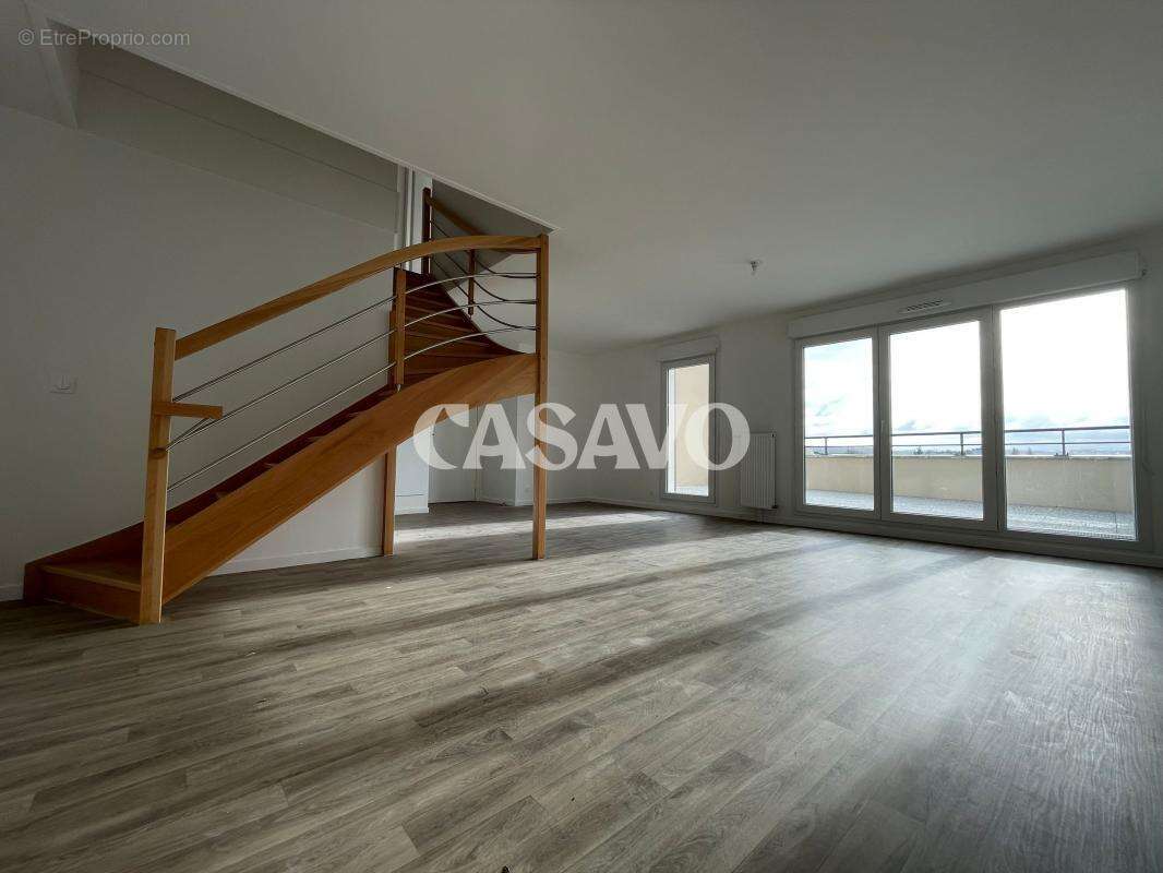 Appartement à MEAUX