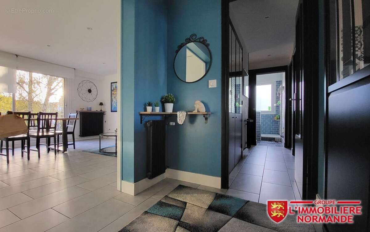 Appartement à LOUVIERS