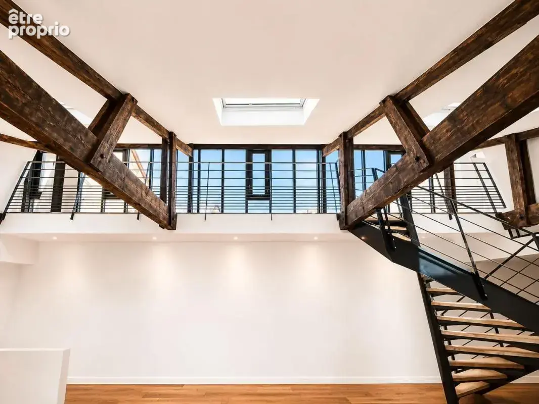Loft avec Garage À Vendre - photo 14