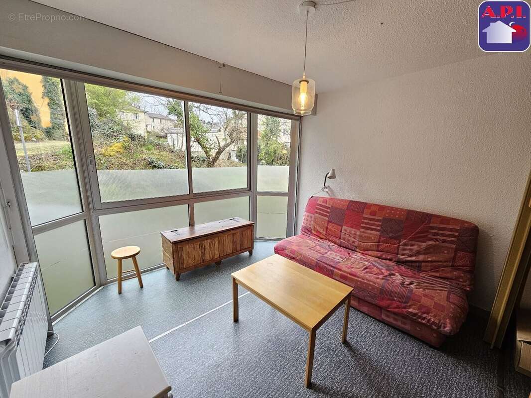 Appartement à AX-LES-THERMES