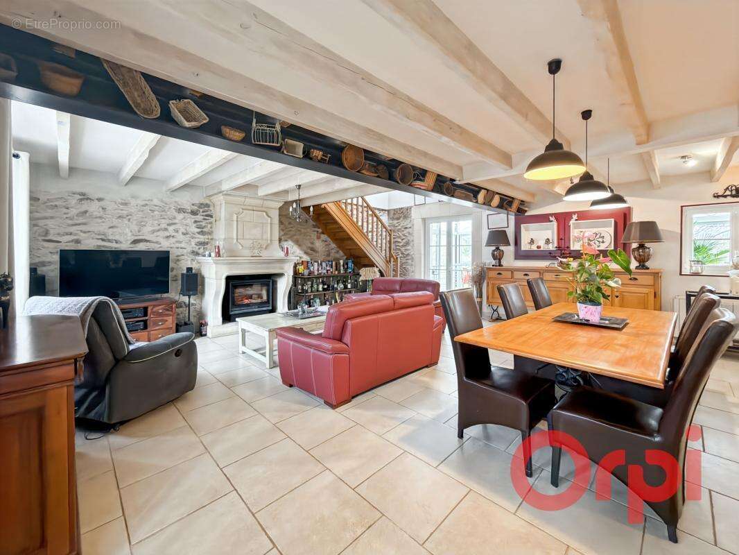 Maison à SAINT-MAUR