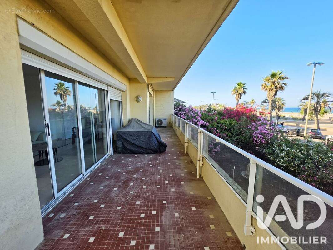 Photo 9 - Appartement à CANET-EN-ROUSSILLON