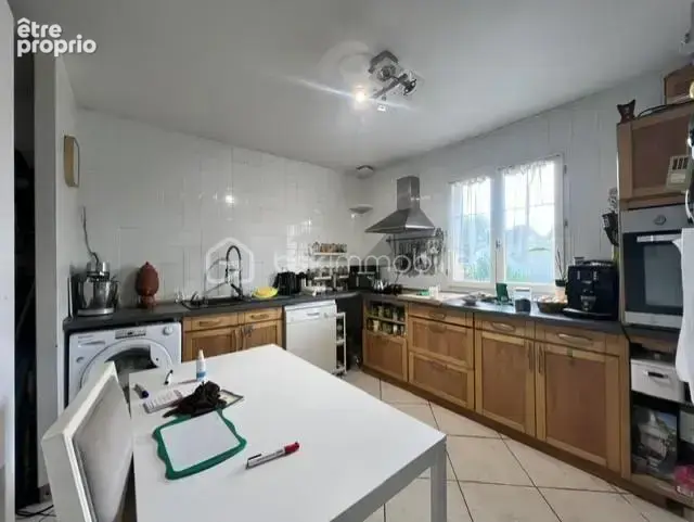 Maison individuelle de type 5, 104m2 habitable, 4 chambres + terrain 1000m2 - photo 8
