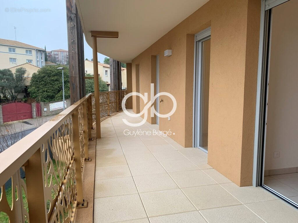 Appartement à GRABELS