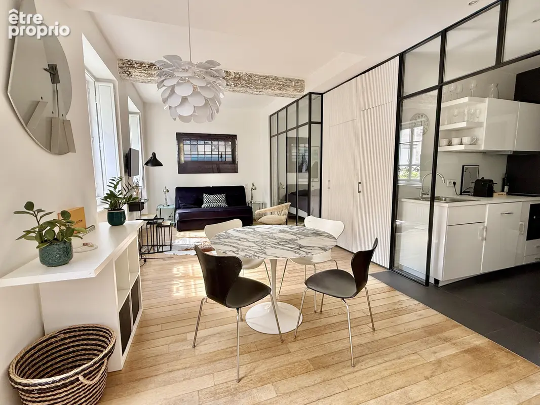 Photo Appartement à Paris-3e au prix de 600 000€