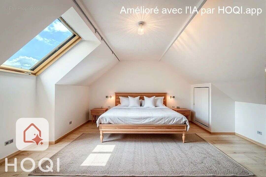 Maison à BINGES