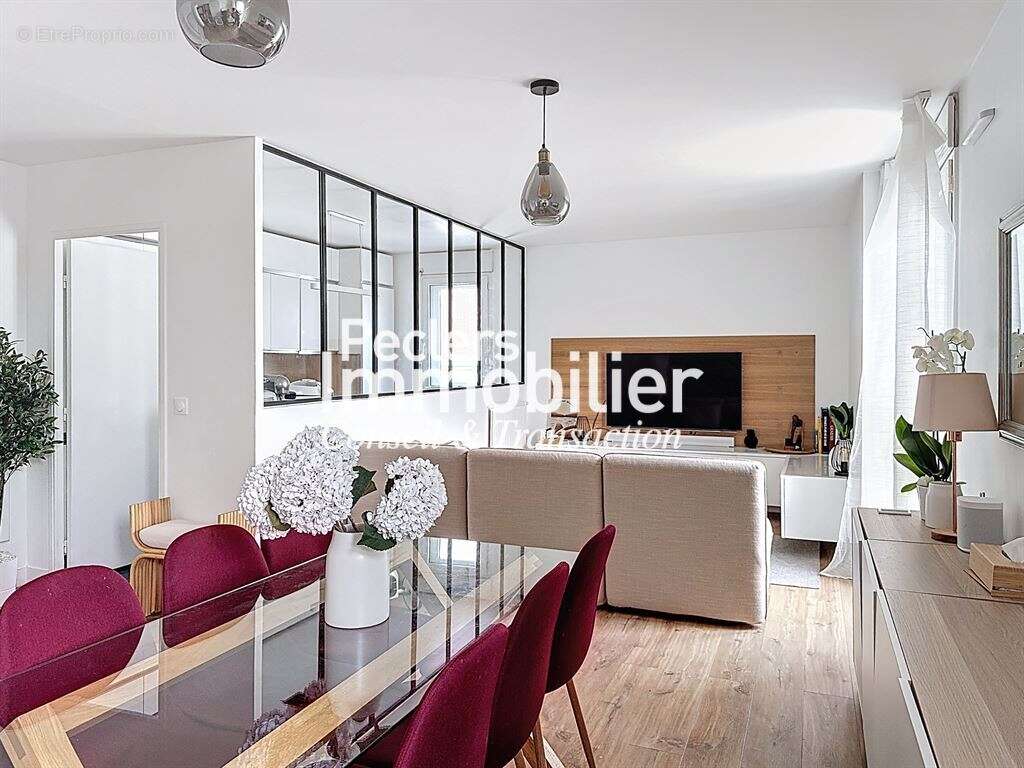 Appartement à RUEIL-MALMAISON
