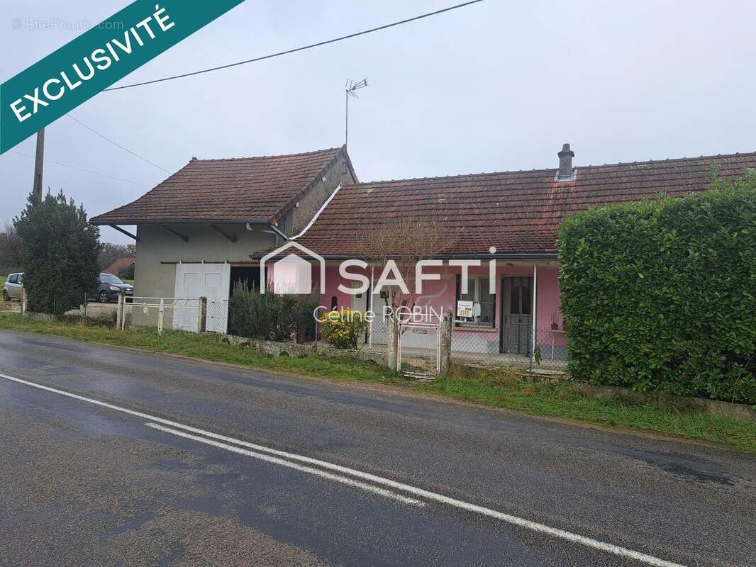 Photo 4 - Maison à MONTPONT-EN-BRESSE