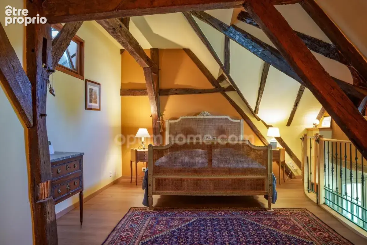 Splendide longère de 450 m2 - photo 15