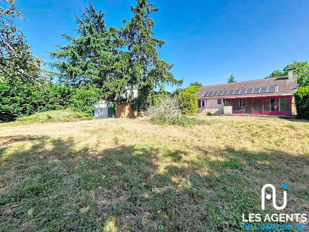 Maison  5 pièce(s) - photo 14
