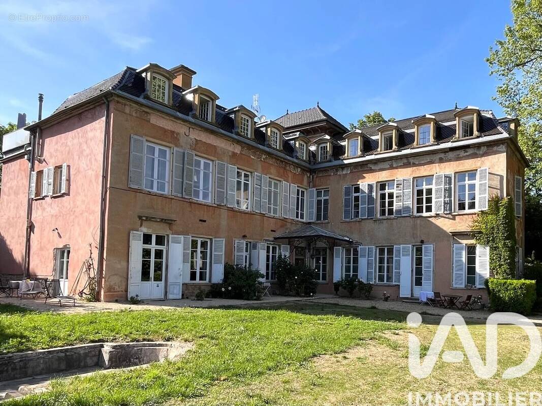Photo 1 - Appartement à SAINT-CYR-AU-MONT-D'OR