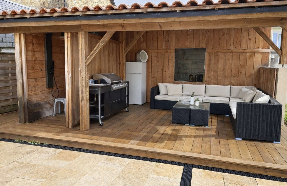 Maison à TERRASSON-LAVILLEDIEU