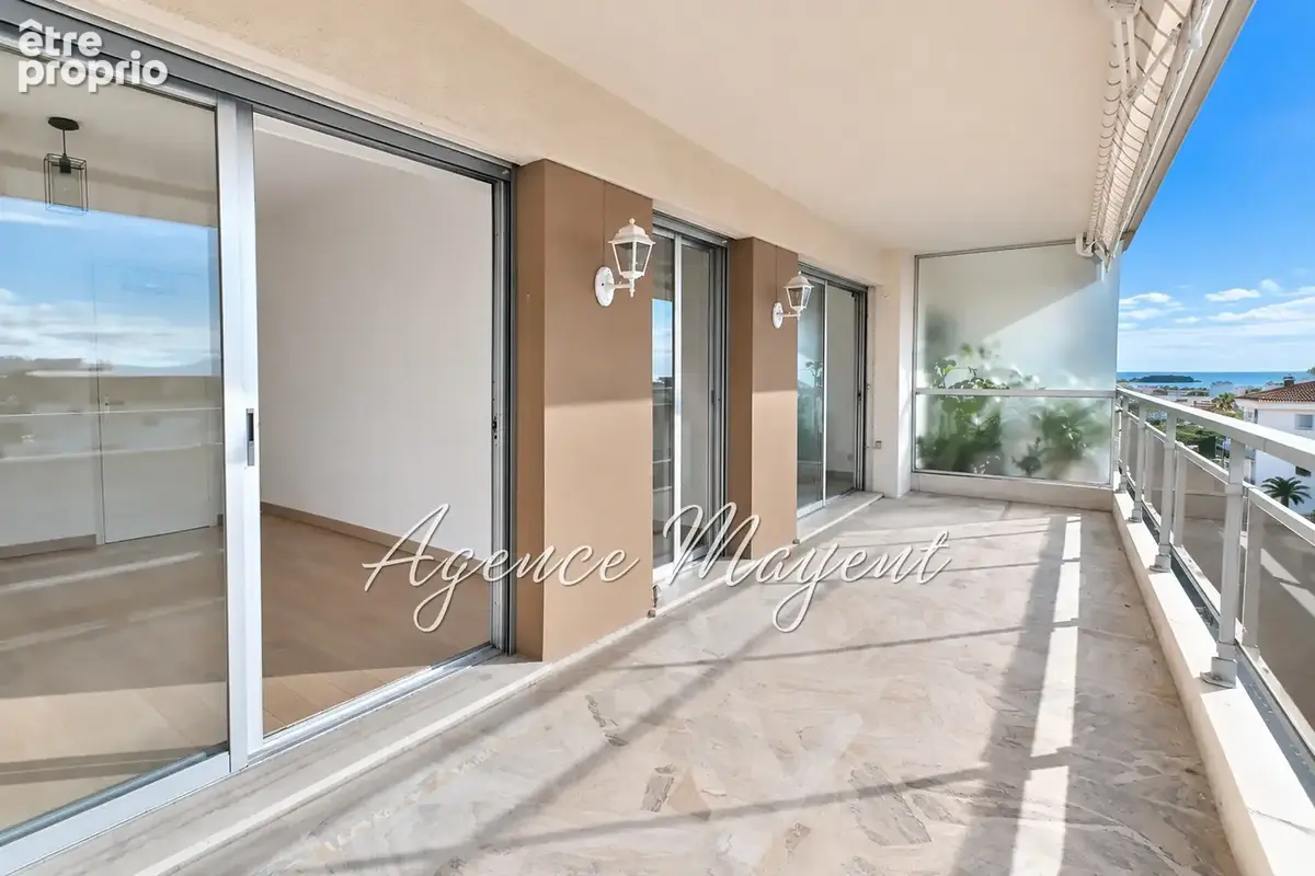 Appartement 50 m² à Cannes  - photo 2