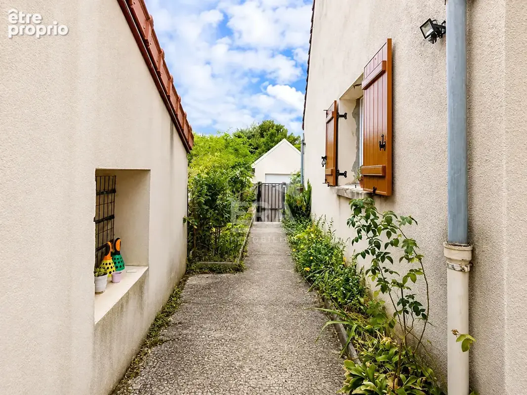 Maison 70m² à chaumontel - photo 2