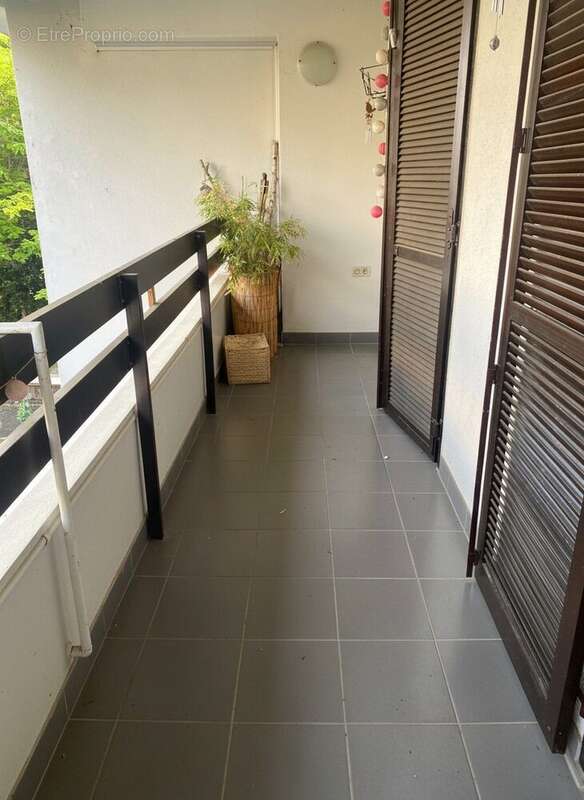 Appartement à SOUFFELWEYERSHEIM