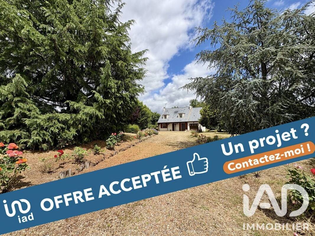 Photo 1 - Maison à NEUILLE-LE-LIERRE