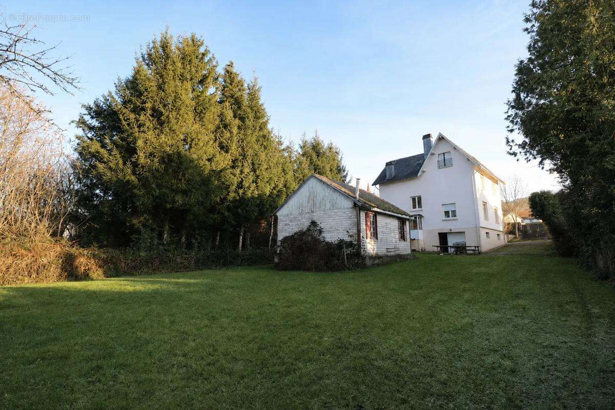 Maison à ANOULD