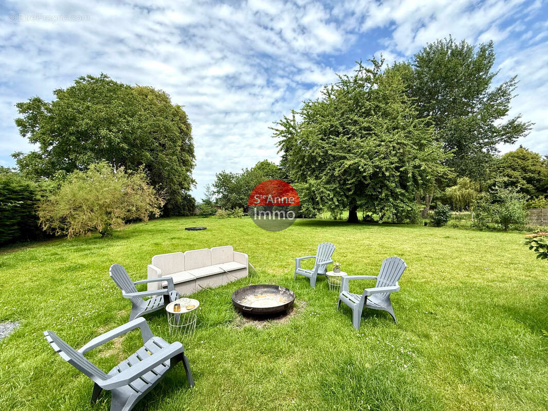 Framerville-rainecout - maison individuelle - autonomie de plain pied - 4 chambres - garages - atelier - depen - photo 18