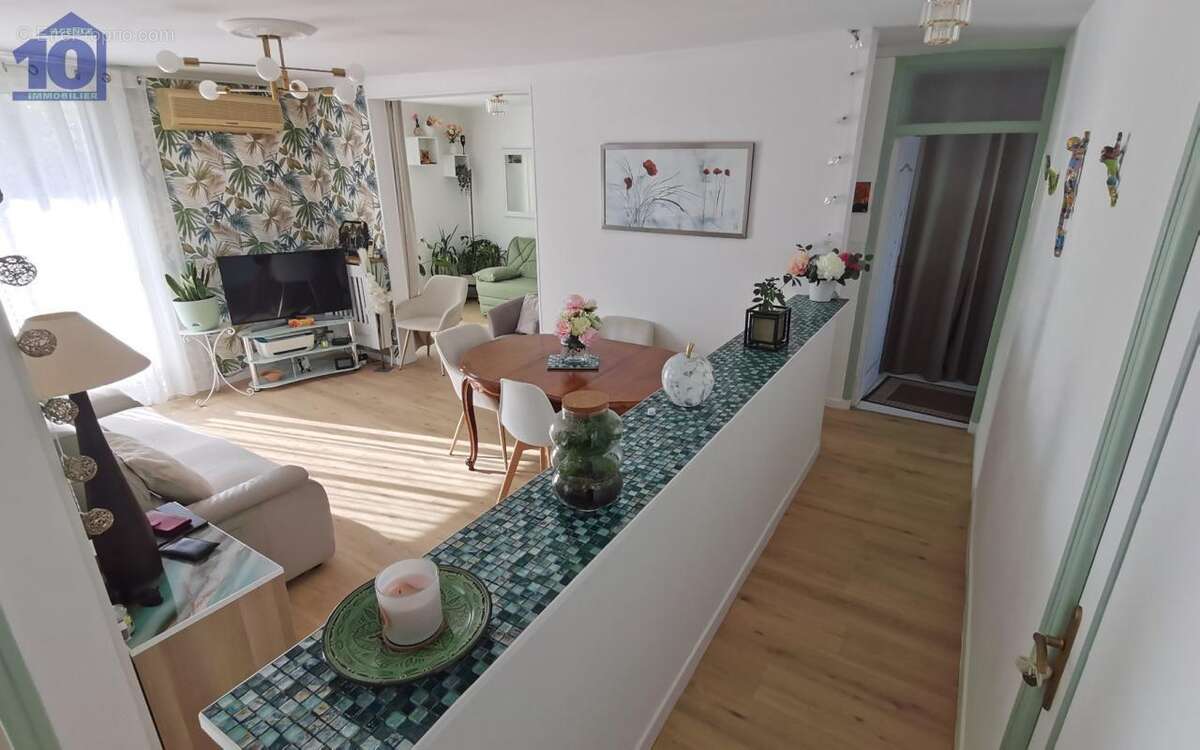 Appartement à VALRAS-PLAGE