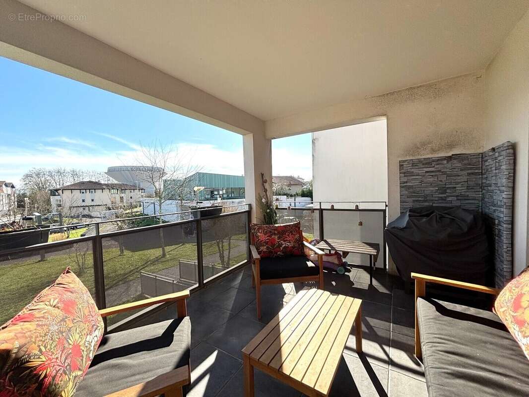 Appartement à BAYONNE