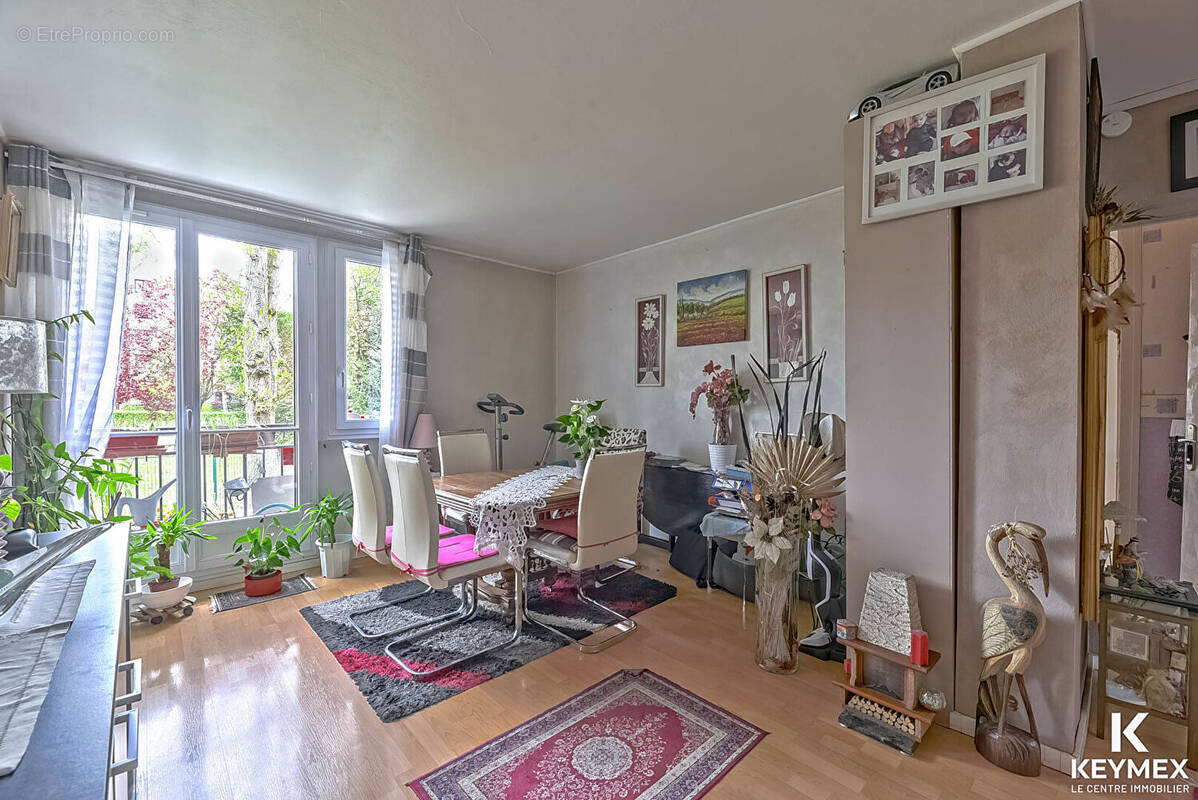 Appartement à FRANCONVILLE