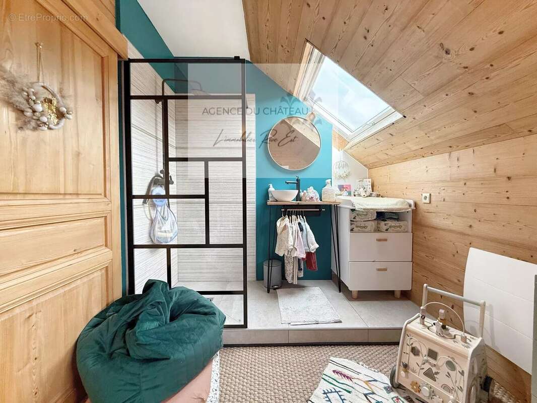 Appartement à MENTHON-SAINT-BERNARD