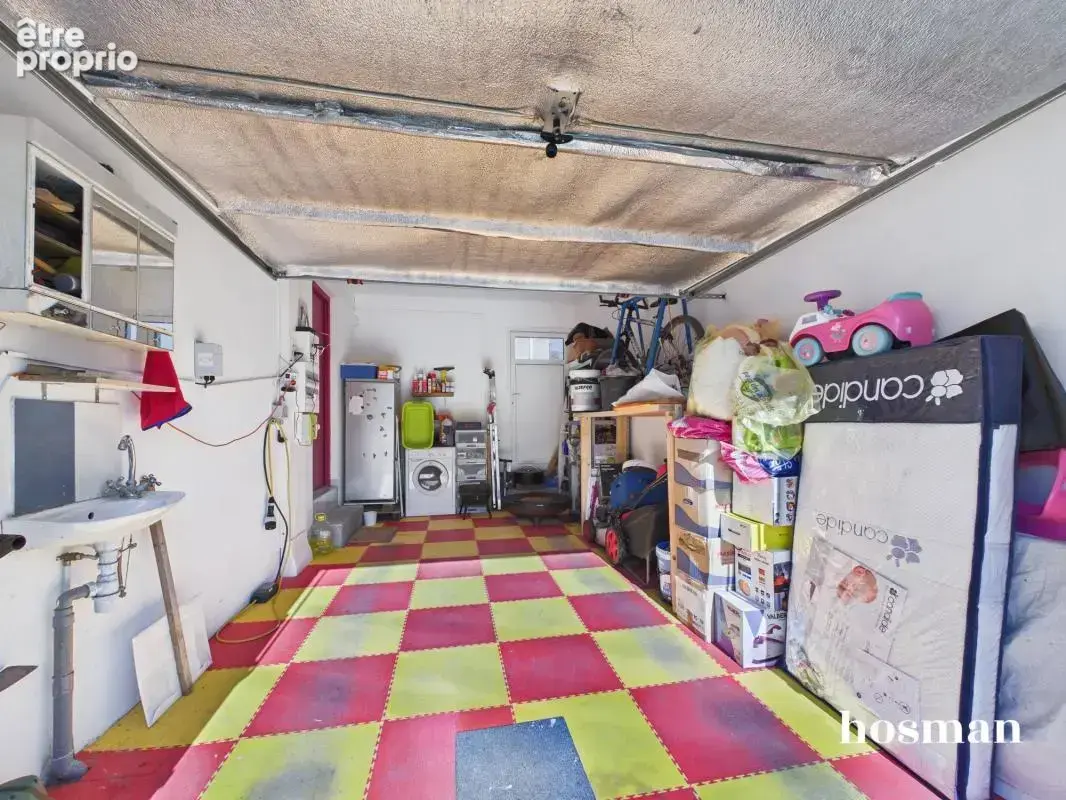 Maison récente de plain-pied - 3 chambres, garage et jardin - Village Aufrère à Rezé - photo 13