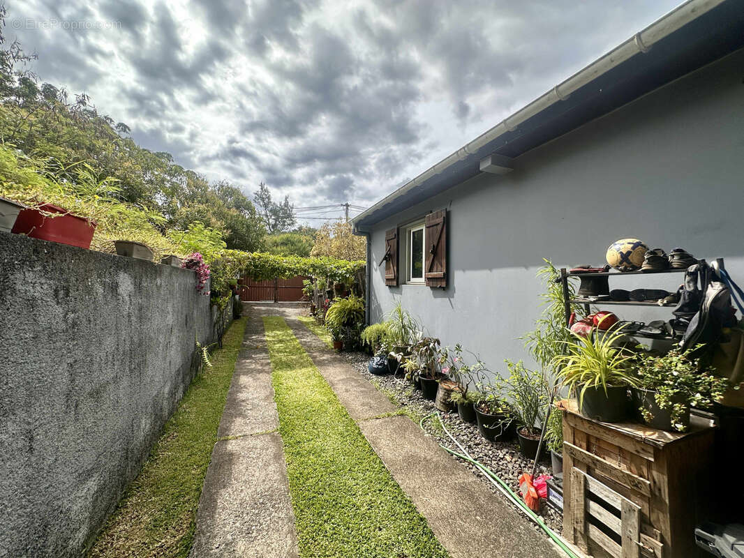 Maison à SAINT-JOSEPH