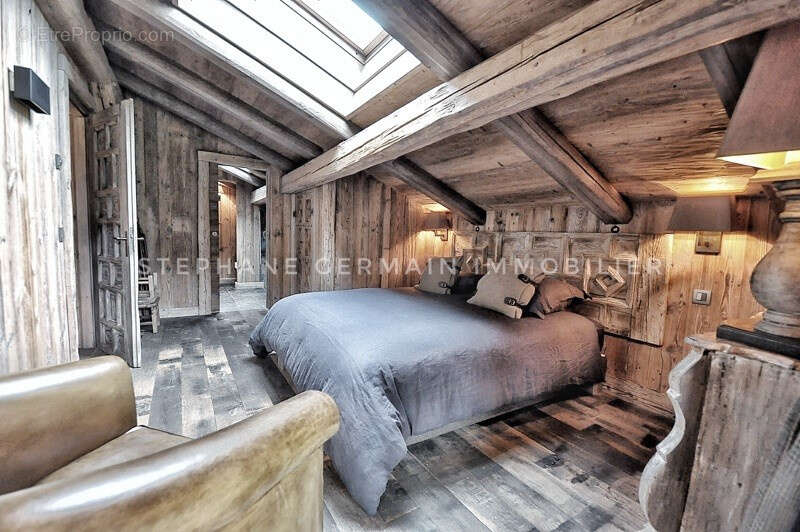 Appartement à MEGEVE