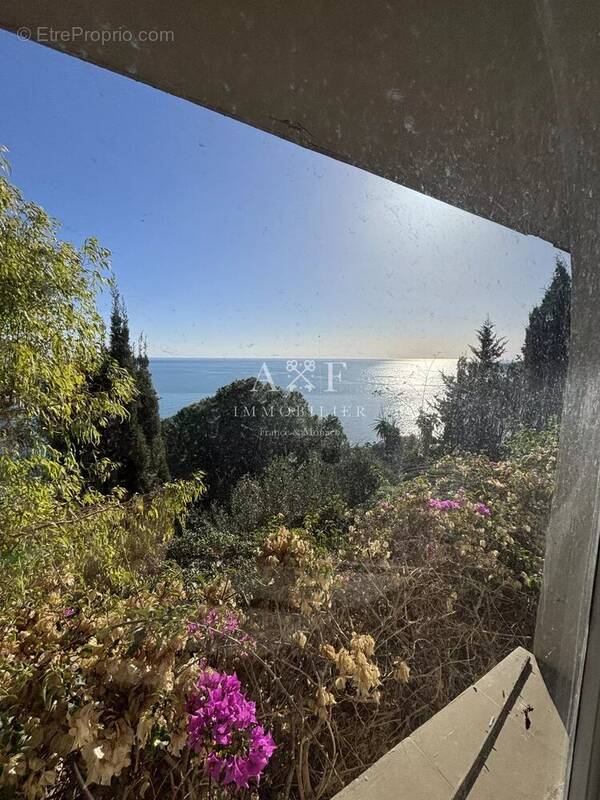 Maison à ROQUEBRUNE-CAP-MARTIN