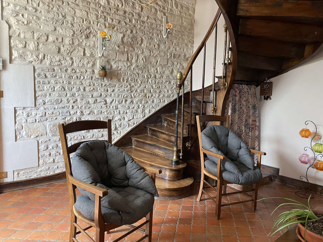 Maison à HIERSAC